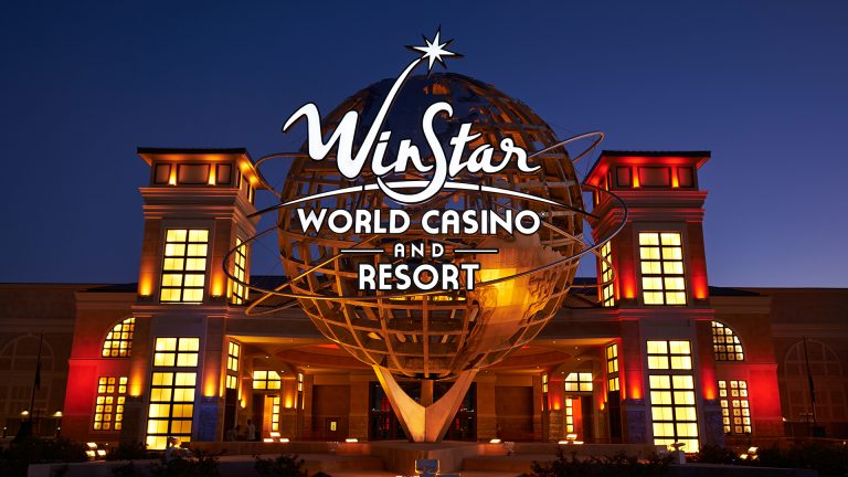 Winstar Casino Concerts June 2019